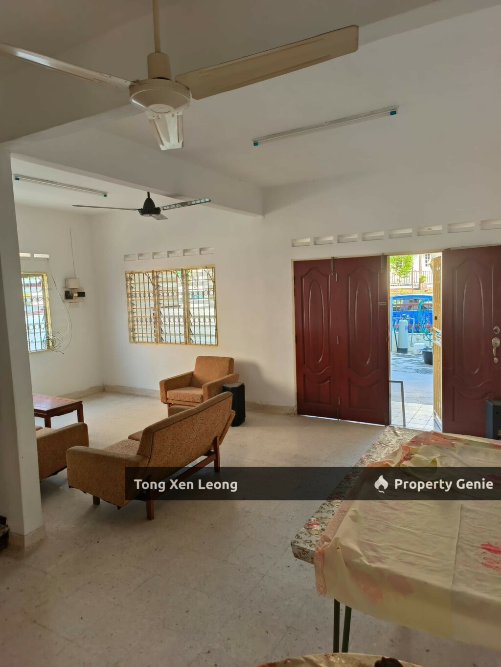 Freehold Below Value 2 Storey Endlot @ Bukit Beruang For Sale !!