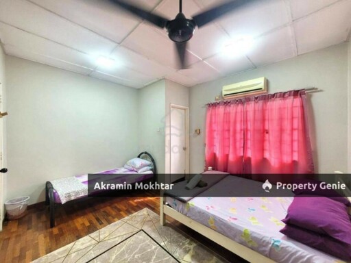 Freehold, Fully Extended & Fully Furnished | Double Storey Taman Puchong Utama
