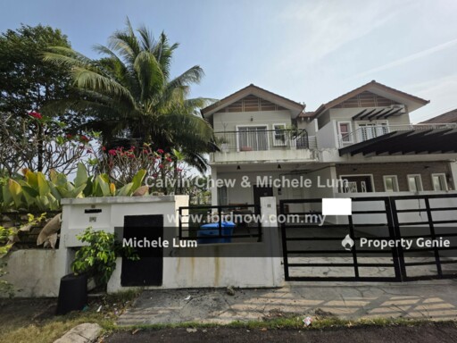 Taman Desiran Bayu Puchong