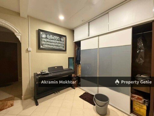 Freehold, Renovated, Fully Extended & Fully Furnished | Double Storey Terrace Jalan Kemboja 4A, Bukit Sentosa, Bukit Beruntung, Selangor