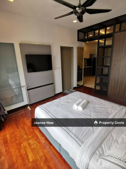 Studio Silverscape Residence Melaka Raya For Sale