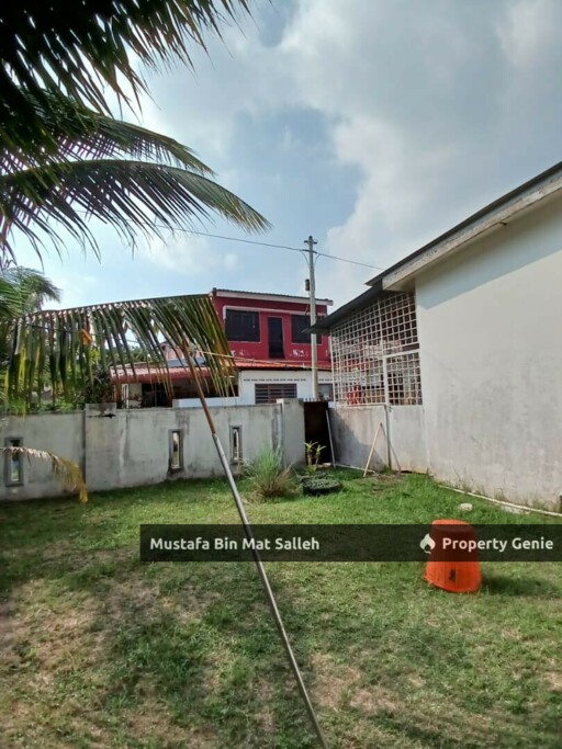 Corner Lot Teres 2 Tingkat, Taman Seluang, Kulim