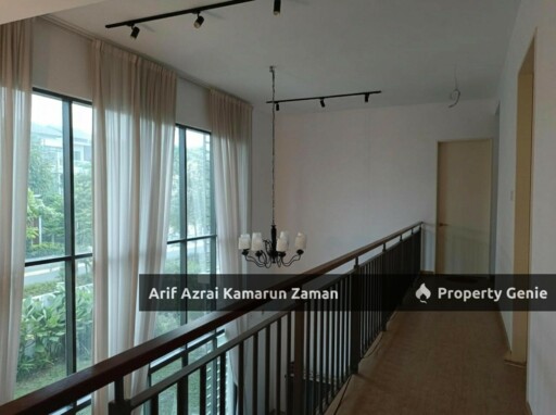 [Fully Furnished] Lake Point Residence, Cyberjaya | 4 Bedrooms | 4 Bathrooms | 1,732 sqft | RM5,000