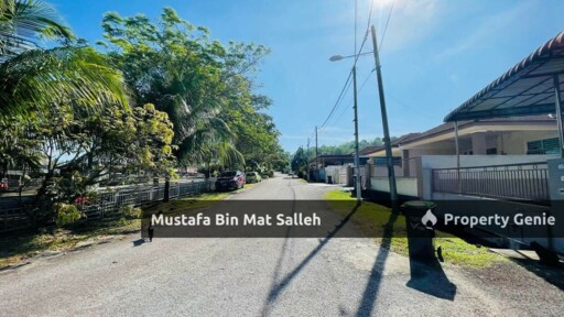 Single Storey Semi D Fully Renovated, Kulim Square, Lunas, Kulim, Kedah