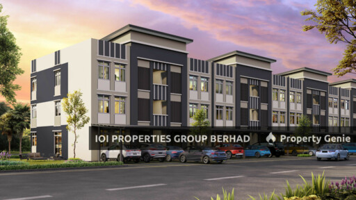 Topaz, Bandar Putera 2 Klang