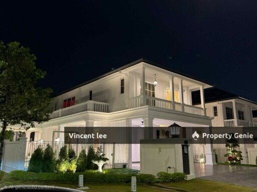Eco Majestic, Stoneridge, Semenyih, Bungalow, Corner Unit with Private Swimming Pool, Brand New, Fully Furnish, with Id Design
