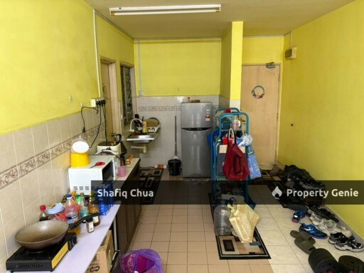 2 Parking Lot & High Floor Unit Flora Damansara Apartment For Sale
