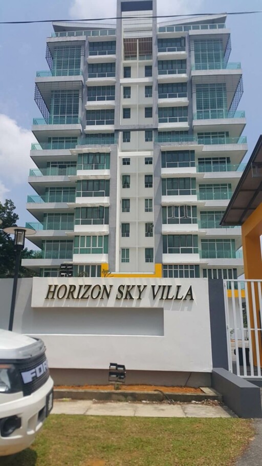 Horizon Sky Villa