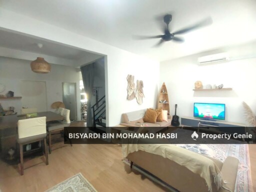 Double Storey Taman Salak Perdana, Bandar Baru Salak Tinggi, Sepang