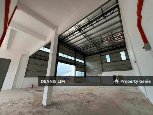 Kejora Business Park Puncak Alam Semi D Factory For Rent