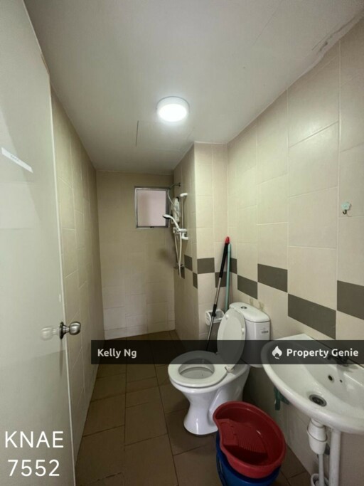 Seri Mutiara Apartment At Setia Alam Shah Alam For Sale