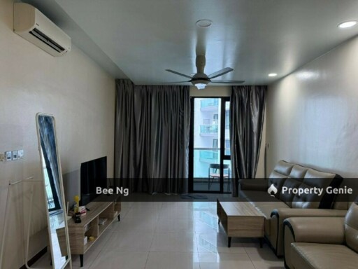 Impiana @ East Redang / 2+1bedroom fully furnish / for rent