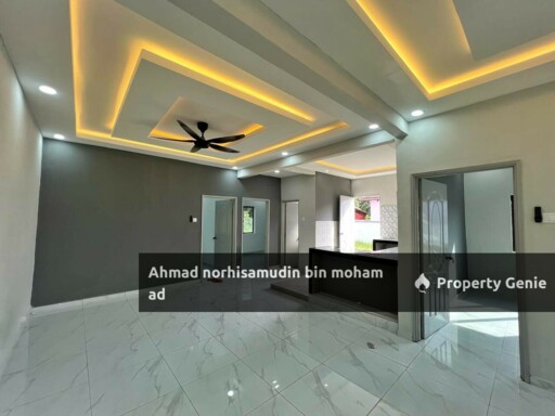 [40'x80'] Semi Detached Taman Desa Mawar, Tanjong Karang, Selangor