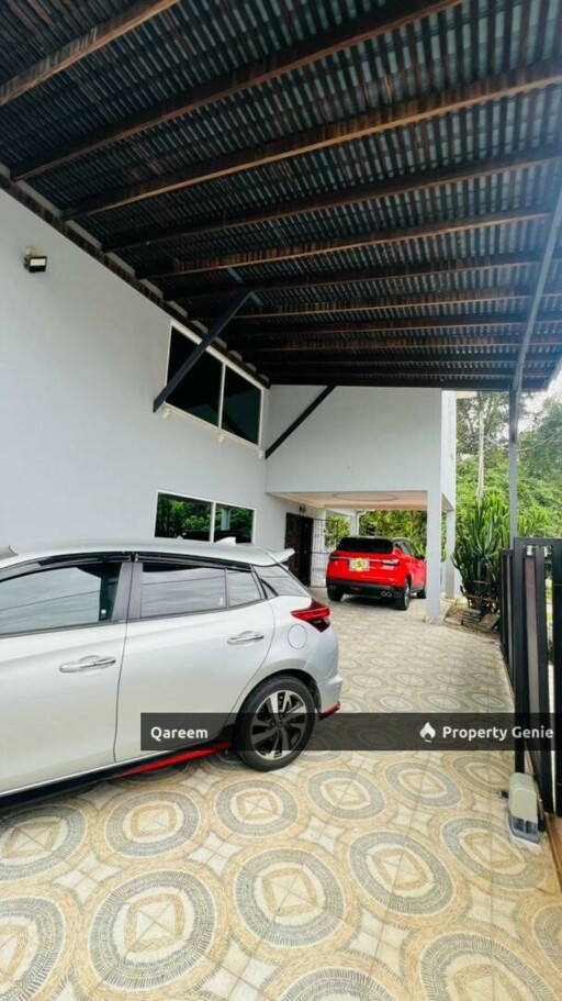 [Bungalow Corner Lot] 2 Tingkat Matang Pagar Sungai Buloh Rawang
