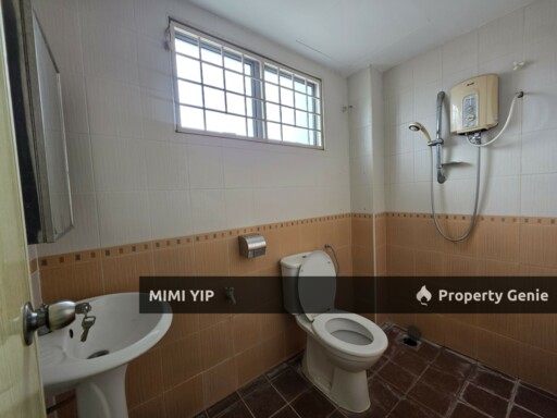 Bandar Damai Perdana 2 Storey Renovated Terrace House Gated Guarded