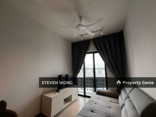 🔥 Cozy & Comfortable Unit 📍 Souhtlink Bangsar South