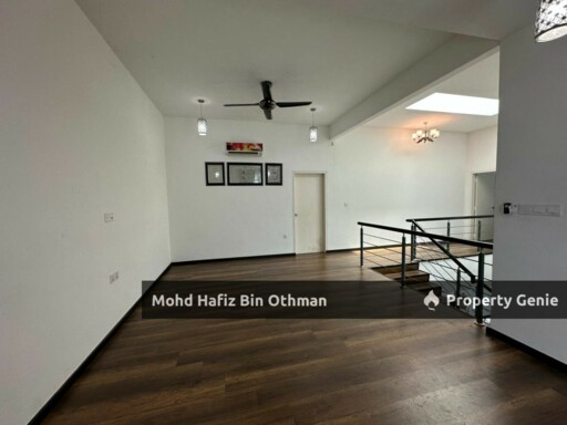 Double Storey Link Bungalow @ Cinta Sayang Resort Villa Sg Petani