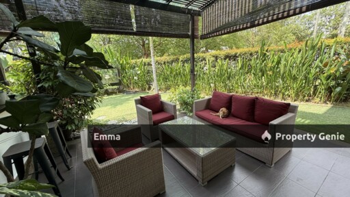 Jade Hills Freehold Corner Bungalow | 10,000 sqft Land | Fully Furnished | Kajang