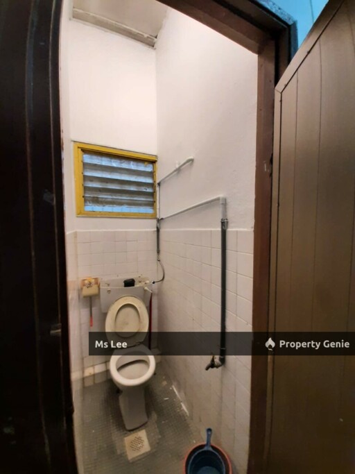 1 storey house - Taman Sri Muda @ Seksyen 25 , Shah Alam - Sale below bank value Rm50k