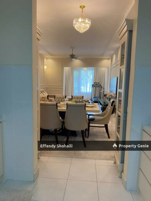 PUTERI PALMA IOI CONDO PUTRAJAYA