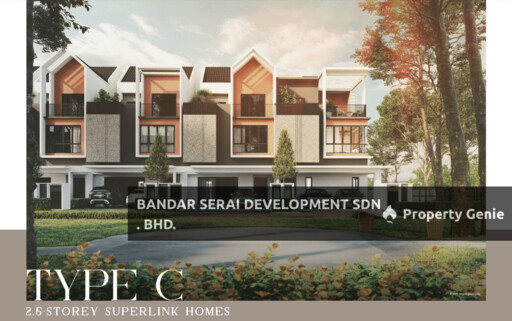 Valeria Garden Homes, Gamuda Gardens