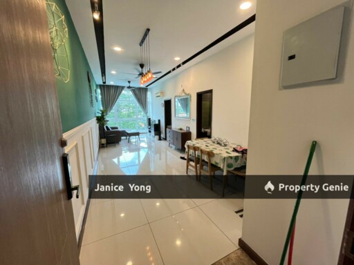 Paragon Residence @ JB Town