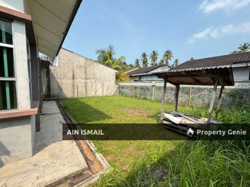 [FULLY FURNISHED] SEMI-D TAMAN SEPAT AMAN