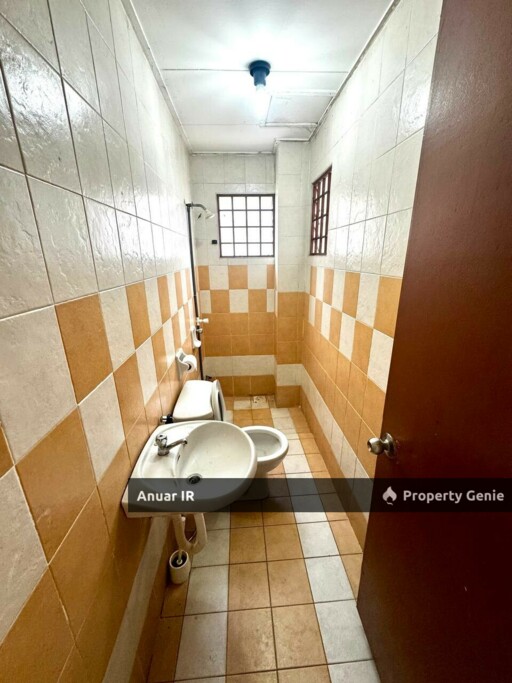 Double Storey Terrace House Taman Cahaya Alam Jalan Selasih U12/27 Seksyen U12 Shah Alam