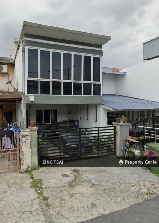 2 Storey Terrace @ Taman Bukit Belimbing🔥Save RM 113,820🔥8 mins drive to MRT Serdang Raya Selatan🔥7 mins drive to The Mines Shopping Mall