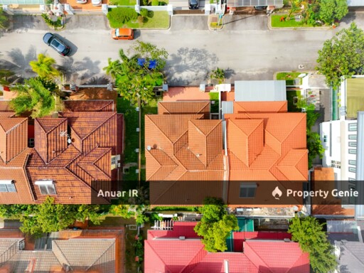 2 Storey Semi D Jalan Damar Bandar Sri Damansara KL