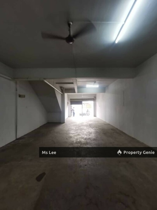 Ground floor Shop-Taman Kota Pendamar @ Port Klang-Ready 15/12