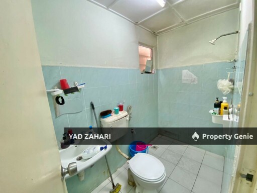 Anggerik Villa 2 Apartment, Semenyih | RM240K - Lower Level With Spacious Unit And Non-bumi Lot