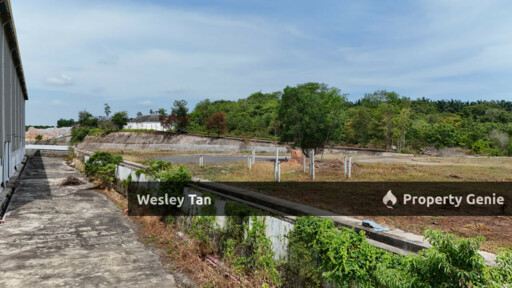 Rembia Freehold Industry 2.34acres Land Near Puspakom Mlk Suitable for Factory