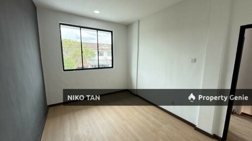 Jalan Mawar 18 Double Storey With Fully Renovated & Extended Kitchen For Sale