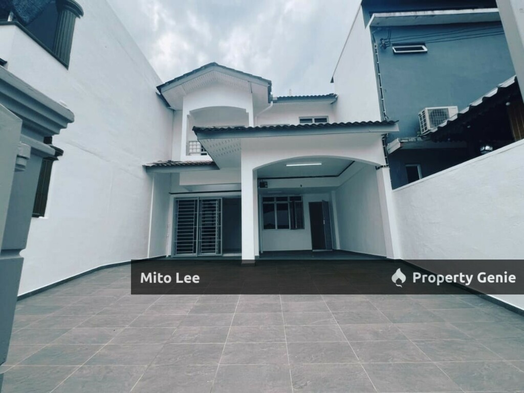 Taman Mawar Pasir Gudang