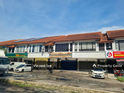 Bandar Kinrara, BK6F, Puchong [Adjoining Ground Floor Unit Available] 2 Storey Shop Office