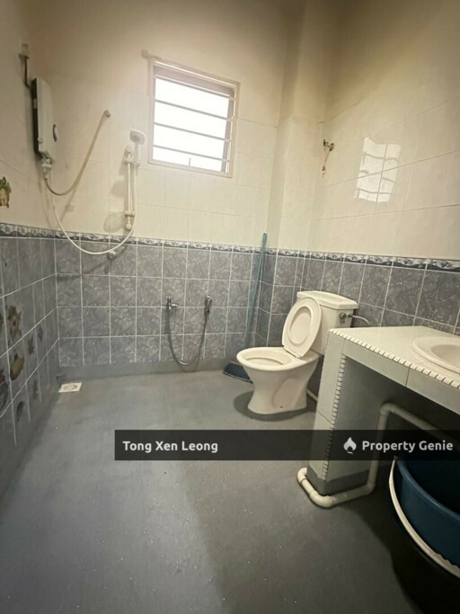 Taman Merdeka Jaya Double Storey Corner Lot