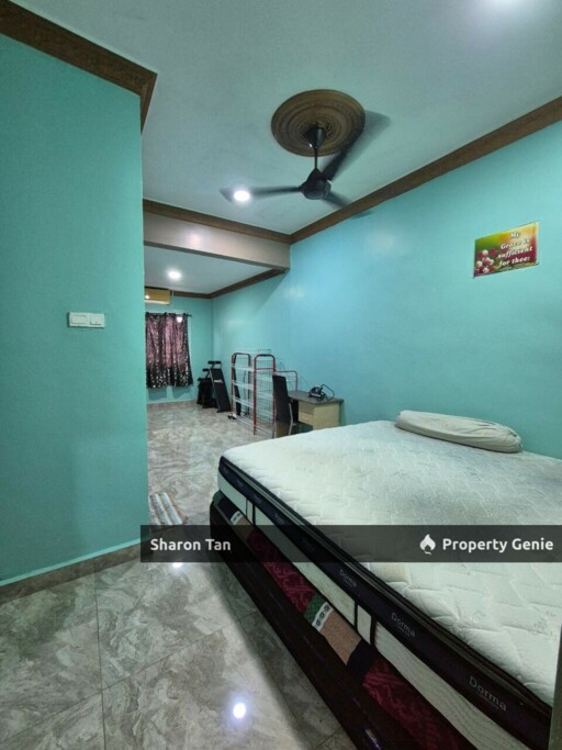 2 Storey Terraced Jalan Beladau Puteri Wangsa Fully Furnished 4B4B