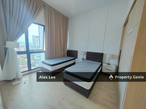 The Luxe By Infinitum Kuala Lumpur Luxury Residence Prime City Centre Location Fully Furnished Units With Modern Design And Full Facilities