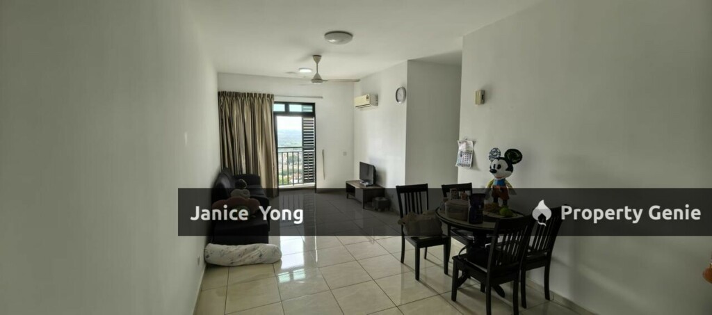 Sky Breeze Aparment @ Bukit Indah