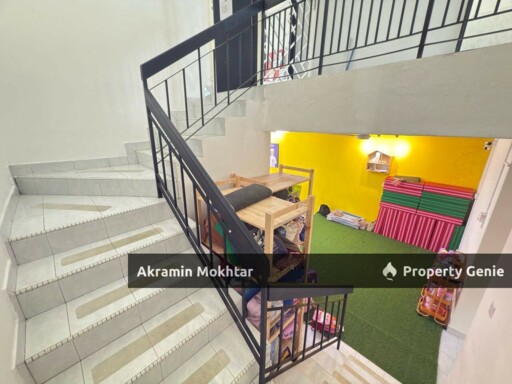 2 Storey Terrace Jalan Wirawati Taman Maluri, Cheras Kuala Lumpur