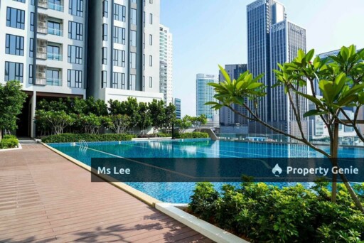 The Sentral Suites @ KL Sentral-Level 27 KLCC View, Ready Unit, Open for Reservation Now