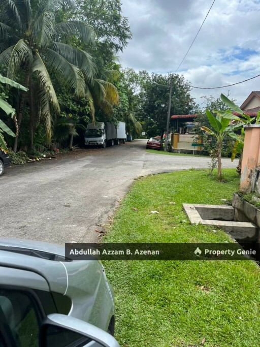CORNER LOT FOR RENT TAMAN DESA SENI