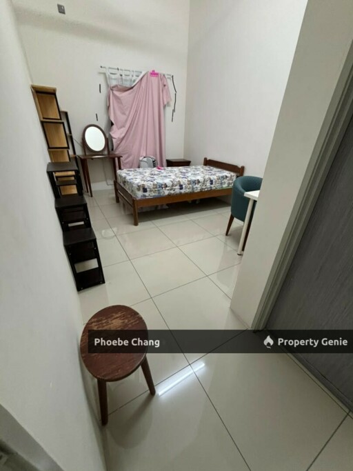 Desa Sengat Aman Single Storey
