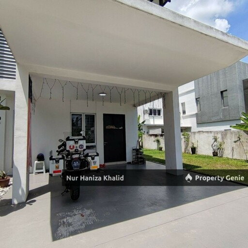 Garden Hills Residences, Taman Jaya 1, Semi D Cluster Negeri Sembilan