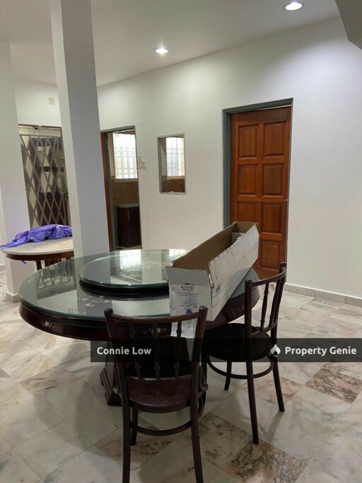 Fair Park Ipoh Double Storey Terrace House Corner for Sale