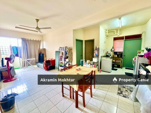 Pangsapuri Putra Impian Taman Pinggiran Putra Seri Kembangan