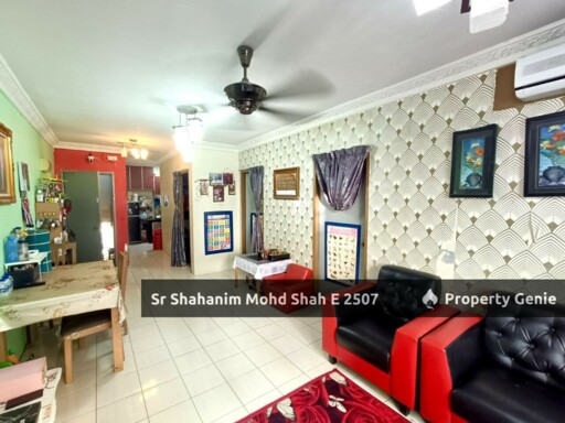 One Selayang Apartment Gombak