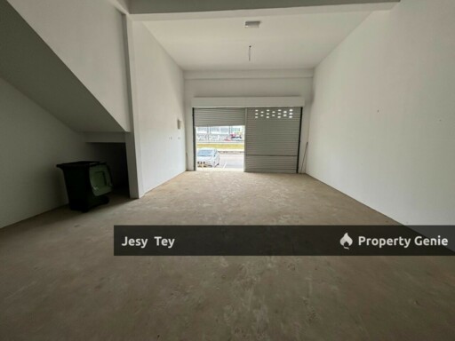 Bandar Alam Masai Ground Floor Shoplot For Rent