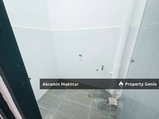 Freehold & Prime Location | Double Storey Terrace House Taman Sri Rampai for Sale